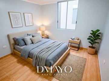 Departamento · 90m² · 3 Dormitorios · 1 Estacionamiento · Departamento Venta en Matellini de 3 Habitaciones, Sala de Estar y Cochera