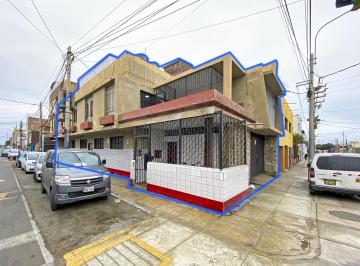 Oficina comercial · 418m² · 1 Estacionamiento · Alquiler de Oficina en Esquina con Doble Frente – Bellavista, Callao