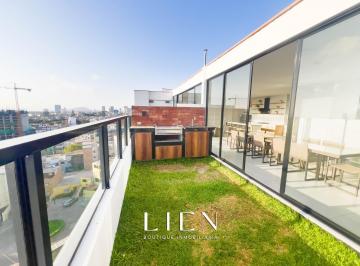 Departamento · 51m² · 1 Dormitorio · 1 Estacionamiento · Alquiler Departamento de Estreno de 1 Dormitorio en Pueblo Libre