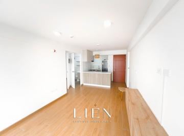 Departamento · 51m² · 1 Dormitorio · 1 Estacionamiento · Alquiler Departamento de Estreno de 1 Dormitorio en Pueblo Libre