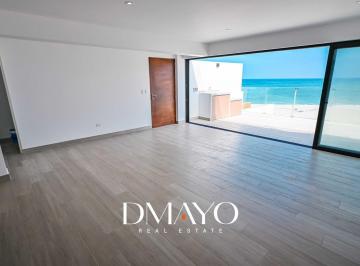 Departamento · 194m² · 3 Dormitorios · 2 Estacionamientos · Departamento de Estreno - Playa Señoritas - Vista Al Mar - Terraza - Piscina - Parrilla