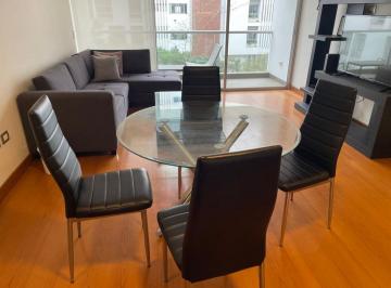Departamento de 1 habitación, Lima · Departamento de 105 m² con 1 Dormitorio en Venta en Urb. Country Club - San Isidro