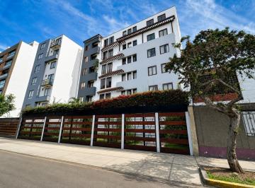 Departamento · 70m² · 2 Dormitorios · 1 Estacionamiento · Alquiler Departamento con Cochera y Deposito - Calle Inclan - Miraflores - 2 Habitaciones 2 Baños