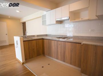 Departamento de 2 habitaciones, Lima · Alquila Moderno Dpto de Estreno en Lince con 01 Cochera