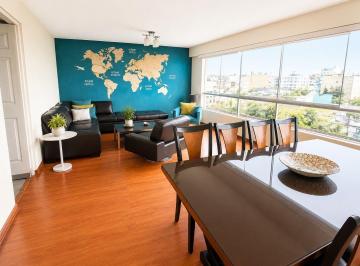 Departamento · 200m² · 3 Dormitorios · Dúplex con Alma de Hogar