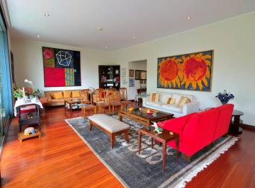 Departamento de 3 habitaciones, Lima · Venta | Exclusivo Dúplex 507 m² | 3 Dorm. con Baño | 4 Estacionamientos | Chacarilla San Borja