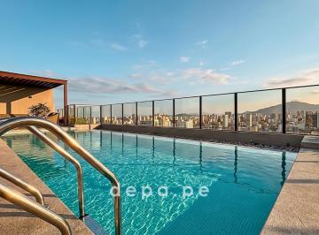 Departamento · 75m² · 2 Dormitorios · Alquilo Depa 75 m², 2 Dorm. Vista Exterior, Av San Felipe, Jesus Maria.
