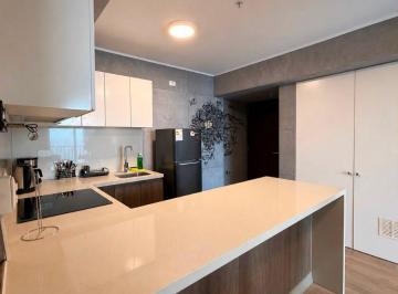 Departamento de 2 habitaciones, Lima · Departamento de 71 m² con 2 Dorm./ Cochera en Alquiler en Barranco Amoblado
