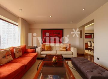 Departamento de 3 habitaciones, Lima · Departamento de 3 Habitaciones + 2 Estacionamientos | San Isidro | 260 m²