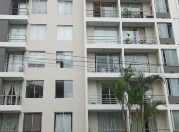 Departamento de 3 habitaciones, Lima · Departamento de 90 m² con 3 Dorm. Amoblado en Alquiler en Lince