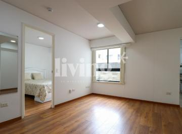 Departamento de 1 habitación, Lima · Moderno Departamento de 1 Habitacion + Depósito | Surquillo | 42 m²