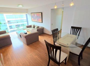 Departamento de 3 habitaciones Alquiler S/ 3,688 · Se Alquila Departamento Amoblado de 3 Dorm. de 108 m² Mas Cochera en Miraflores