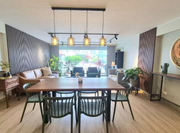 Departamento de 3 habitaciones, Lima · Vendo Hermoso Dpto Flat 2do Piso – Ascensor, Casuarinas Sur - Surco