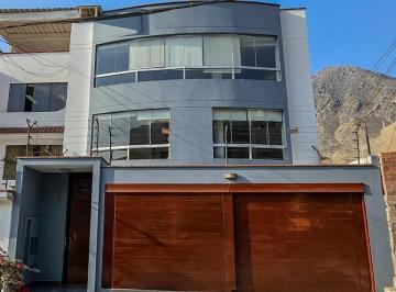 Departamento · 334m² · 7 Dormitorios · 2 Estacionamientos · Se Vende Edificio Completo en Portada del Sol Etapa III - La Molina