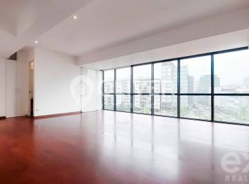 SALA COMEDOR · Departamento de 2 Dorm. con Vista Al Mar en El Malecón