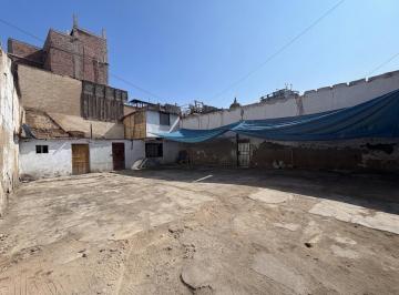 Terreno / Lote · 121m² · 5 Estacionamientos · Terreno Uso Mixto en Zona Monumental