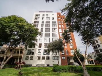 Departamento de 2 habitaciones, Lima · Departamento de Estreno en Edificio Parque Santa Martha