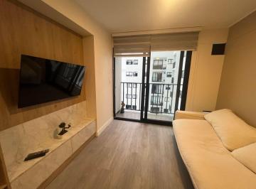 Departamento de 3 habitaciones, Lima · Alquilo Departamento Moderno de Estreno en Miraflores Cerca a Larco
