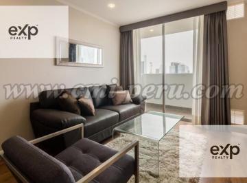 Departamento · 48m² · 1 Dormitorio · 1 Estacionamiento · Departamento de un Dormitorio en Lince Limite con San Isidro
