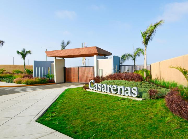 Lote , Trujillo · Casarenas - Trujillo