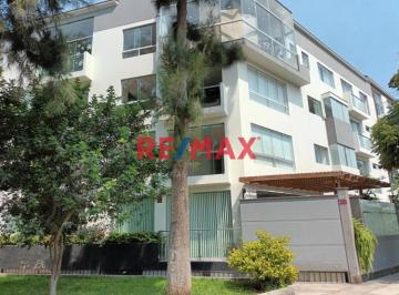 Departamento · 157m² · 2 Dormitorios · 1 Estacionamiento · Departamento en Venta con Vista a Parque Cerrado en Chacarilla – San Borja