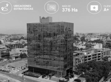 Oficina comercial , Lima · Oficina Implementada y Semi Amoblada en Alquiler – Santiago de Surco