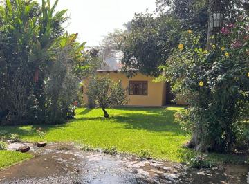 Casa de 6 habitaciones, Lima · Venta de Casa en Chaclacayo – La Victoria