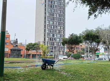 Departamento · 56m² · 2 Dormitorios · Departamento 2 Dorm, 56 m², Frente a Parque