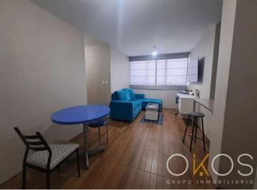 Departamento · 67m² · 3 Dormitorios · Departamento Amoblado en Condominio El Parque