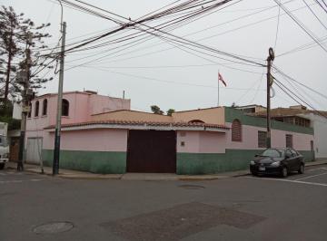 Casa · 200m² · 4 Dormitorios · 2 Estacionamientos · ¡Oportunidad Única de Inversión en El Corazón Comercial y Turístico de Barranco!
