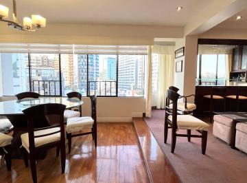 Departamento de 3 habitaciones, Lima · Oportunidad Us$2000 X m² Venta Flat Remodelado 145 m²