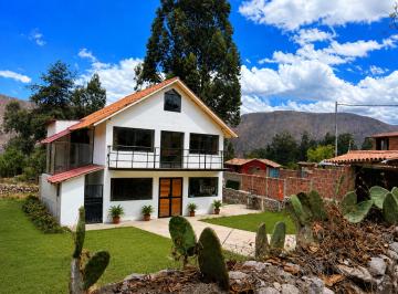 Casa de 3 habitaciones, Urubamba · Casa en Venta en Urubamba | Valle Sagrado