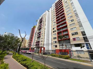 Departamento de 3 habitaciones, Lima · Alquiler Duplex en Jesus Maria