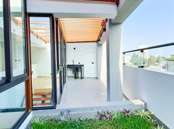 Departamento · 296m² · 4 Dormitorios · 2 Estacionamientos · Vendo Lindo Departamento Penthhouse Duplex de Estreno Calle Vicente Villaran 2, Piso 5, Chama, Surco