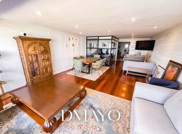 Departamento · 182m² · 2 Dormitorios · 2 Estacionamientos · Alquiler Flat de 2 Dorm. Sin Amoblar con Vista Al Golf - Incluye 2 Cocheras