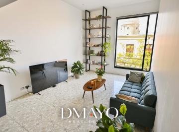 Departamento · 120m² · 2 Dormitorios · 2 Estacionamientos · Departamento de Diseño en Barranco 120 m² Doble Altura 2 Dorm. 2 Cocheras Proyecto Boza Arq