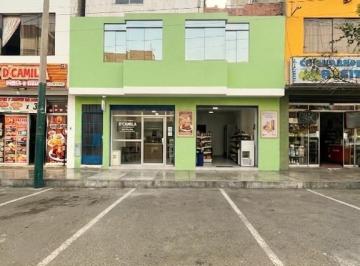 Casa · 71m² · 2 Dormitorios · Oportunidad de Inversión en Surco Sagitario | Local Comercial y Departamento y Amplio Patio