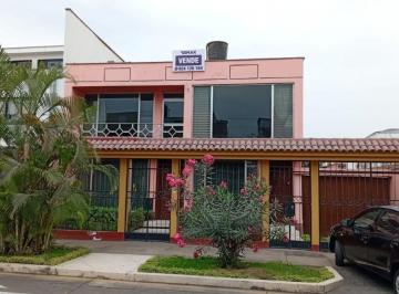 Casa de 4 habitaciones, Lima · ¡Venta de Casa de 4 Dorm. en El Corazón de San Borja!