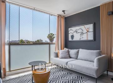 Sala comedor · Departamento en Venta Av Los Ingenieros