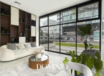 Lobby · Departamento en San Miguel