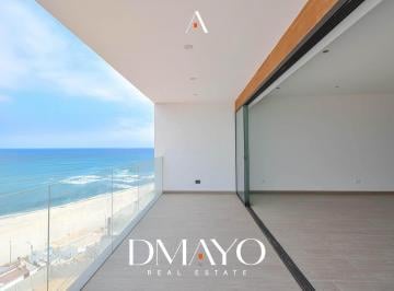 Departamento · 209m² · 4 Dormitorios · Pent House Estreno Punta Hermosa - 4 Dorm. - 4 Baños - 2 Cocheras - Ocean View - Playa Señoritas Km 22