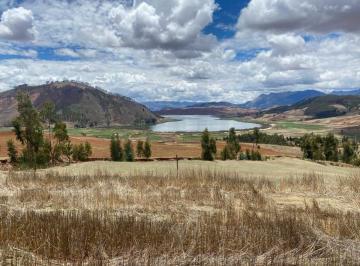 Terreno / Lote , Urubamba · Terreno en Venta – Vista Privilegiada a La Laguna de Huaypo