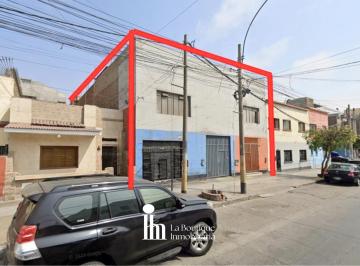Terreno / Lote , Lima · Venta de Casa Como Terreno, Ideal Proyecto, Zonif Rda, a 1 Cuadra Rambla, Hospital del Niño, Promart