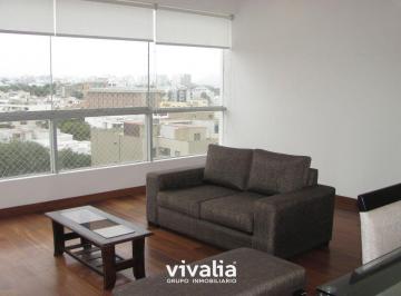 Departamento de 2 habitaciones, Lima · Exclusivo Departamento Amoblado en San Isidro – 2 Dorm. y 2 Cocheras