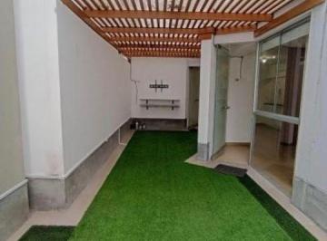Departamento en Alquiler de 1 habitación Surquillo · Alquilo Dpto. 1er Piso con Terraza – Surquillo