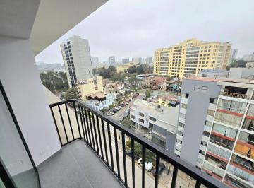 Departamento de 3 habitaciones, Lima · Se Alquila Departamento de 3 Dorm. de 80 m² Ubicado en Piso 12 Vista Externa en Jesus Maria