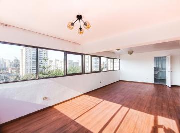 Departamento · 120m² · 3 Dormitorios · Alquiler de Flat/ 120 M²/ 3 Dorm + Cyb Servicio/ Residencial San Felipe