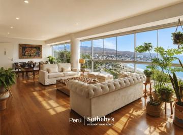 Departamento · 384m² · 4 Dormitorios · 3 Estacionamientos · Duplex Frente Al Mar Remodelado de Lujo - Alquiler/venta 4 Dorms c/u con Baño Ascensor Directo