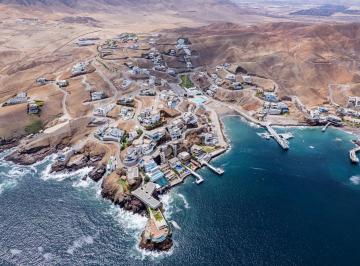 Terreno / Lote · 520m² · Terreno en Venta en El Club Náutico Poseidón con Vista Espectacular Al Mar