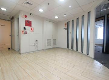 Oficina comercial , Lima · Oficina Comercial con Excelente Vista a La Ciudad y Al Oceano Pacificio, con Recepcion en Primer Piso